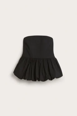 Tubtopp peplum