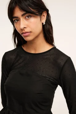 Tubtopp peplum