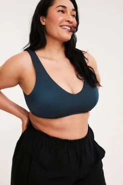 Vadderad bikini-bh