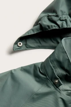 Vattentät skaljacka zip-in / zip-off Kaxs Proxtec