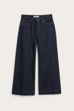 Vida jeans med högmidja