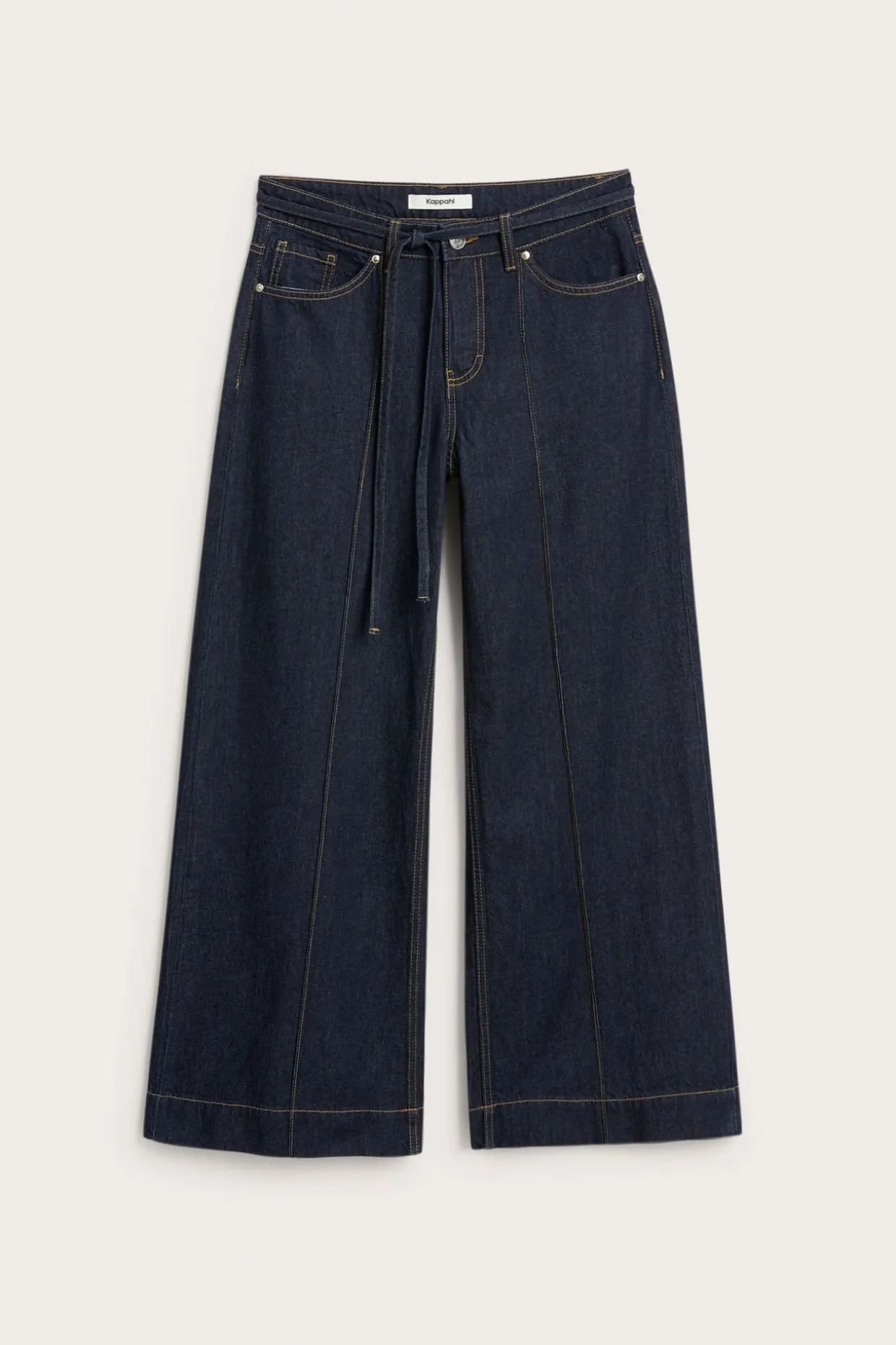Vida jeans med högmidja