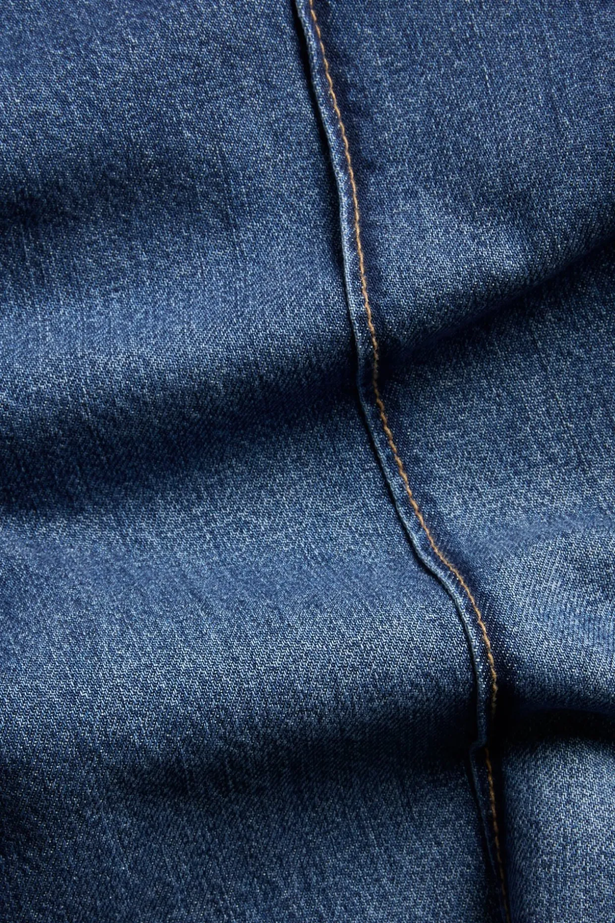 Vida jeans med högmidja