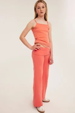 Vida yoga pants korall