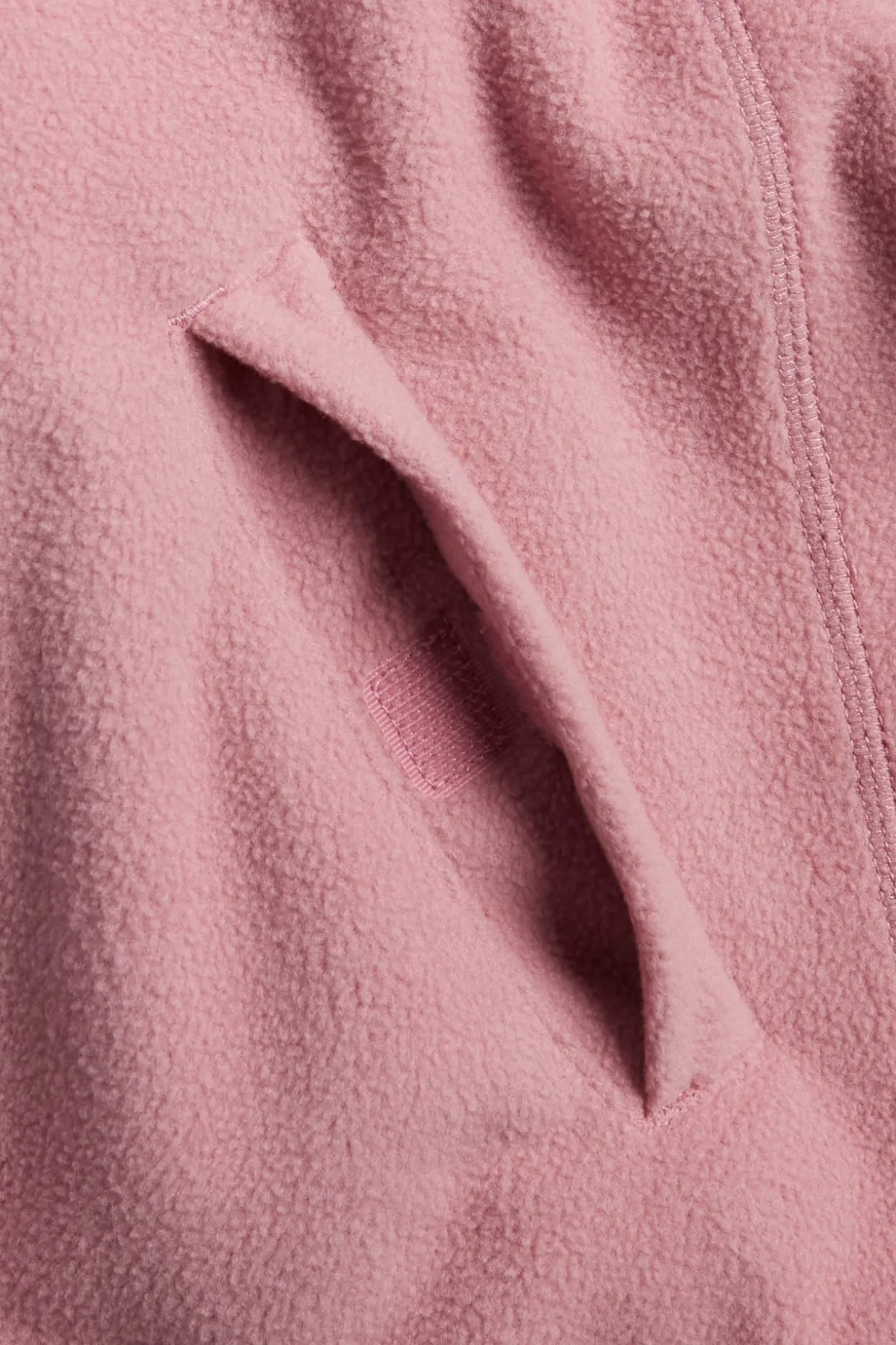 Vindfleece zip-in / zip-off Kaxs