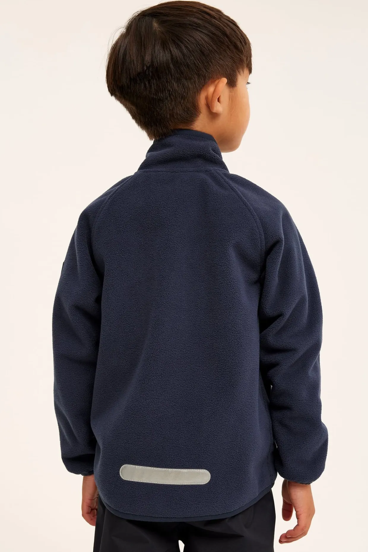 Vindfleece zip-in / zip-off Kaxs