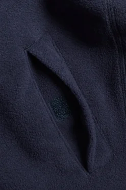 Vindfleece zip-in / zip-off Kaxs