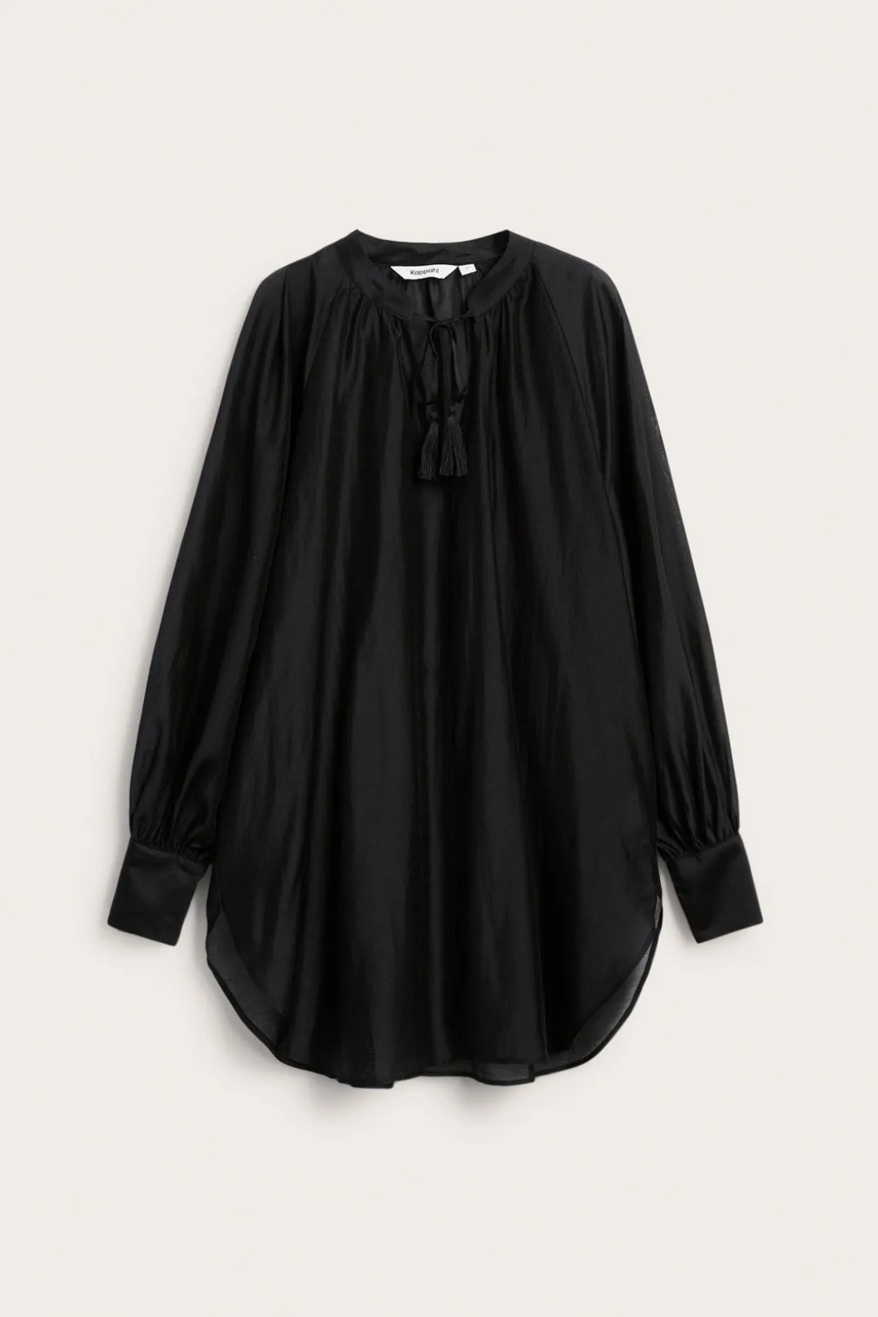 Voluminös blus