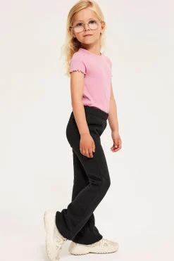 Värmande flare leggings