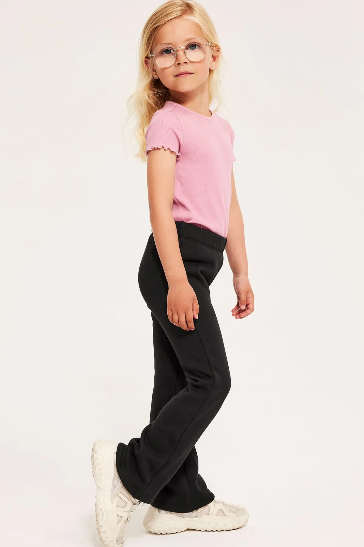 Värmande flare leggings