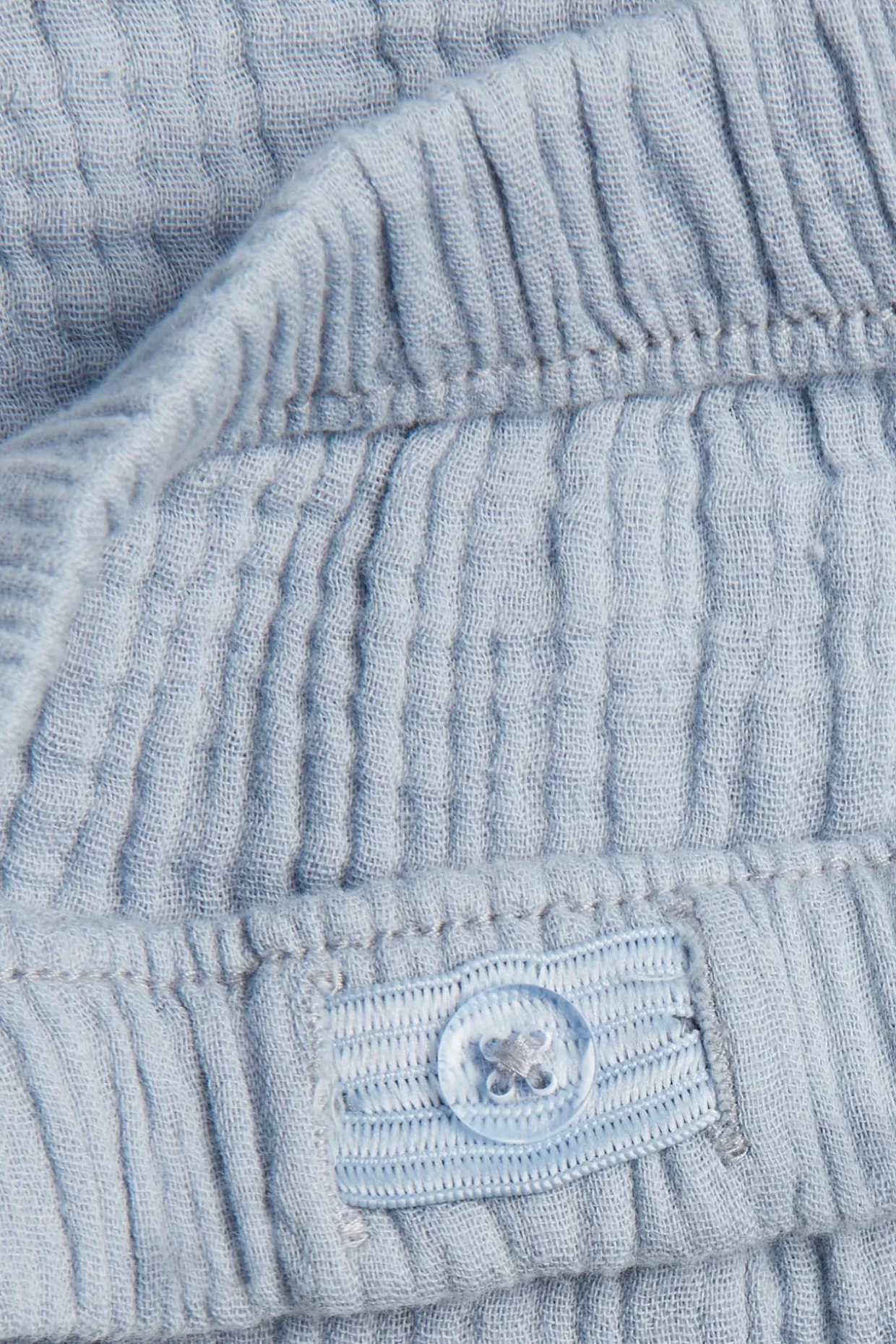 Vävda shorts