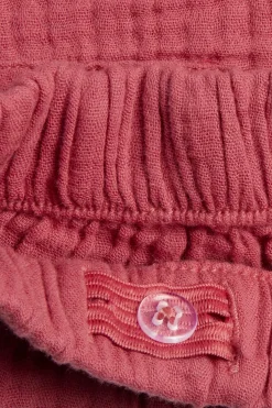 Vävda shorts