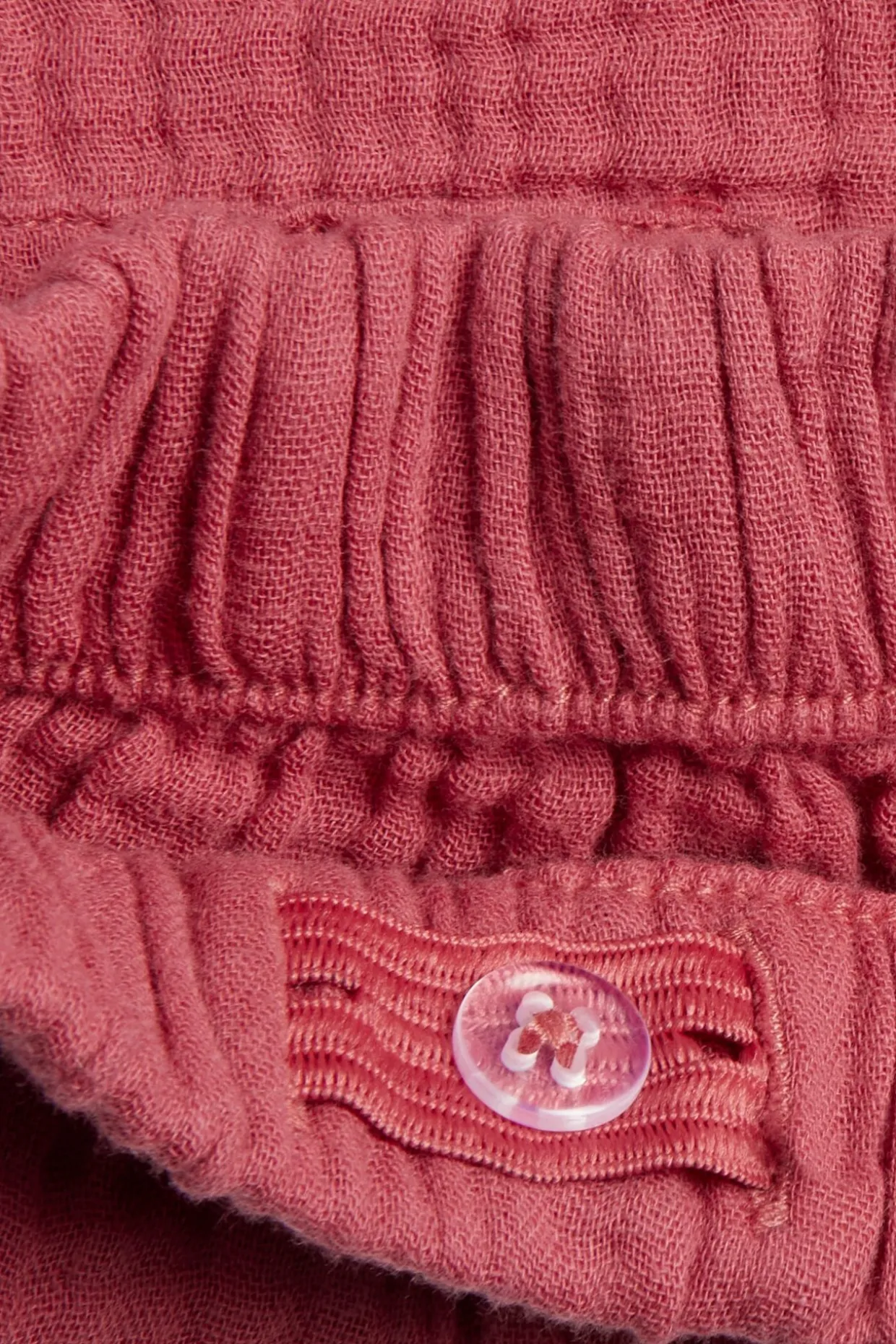 Vävda shorts