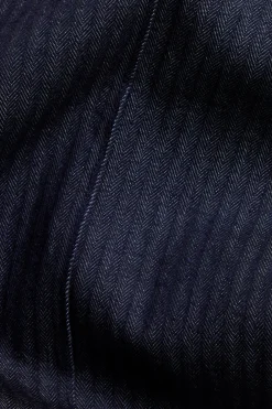 Wide jeans high waist